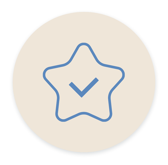 Symbol für kompetente Lösungen