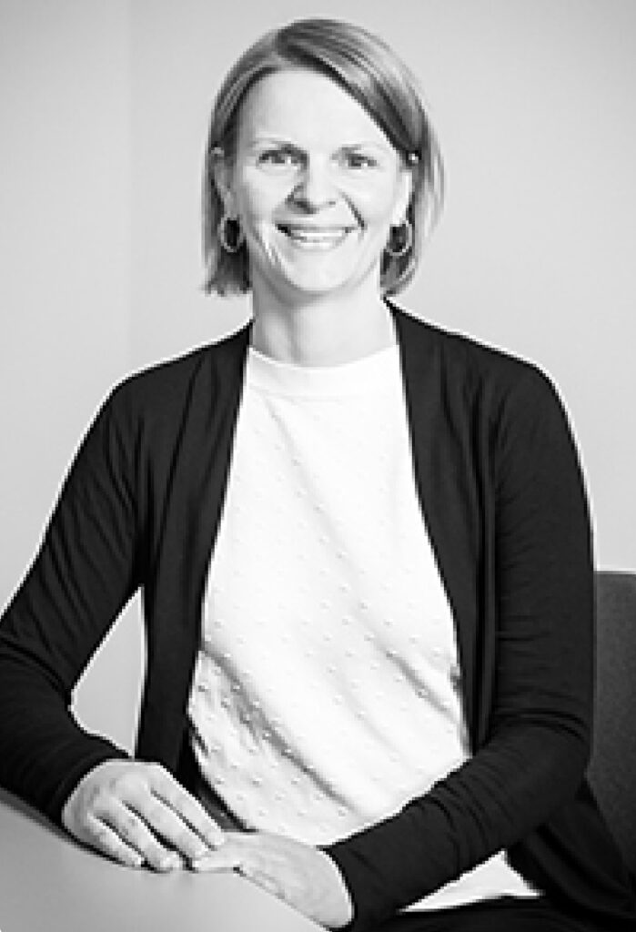Kristin Wadewitz, Geschäftsführerin und Steuerberaterin